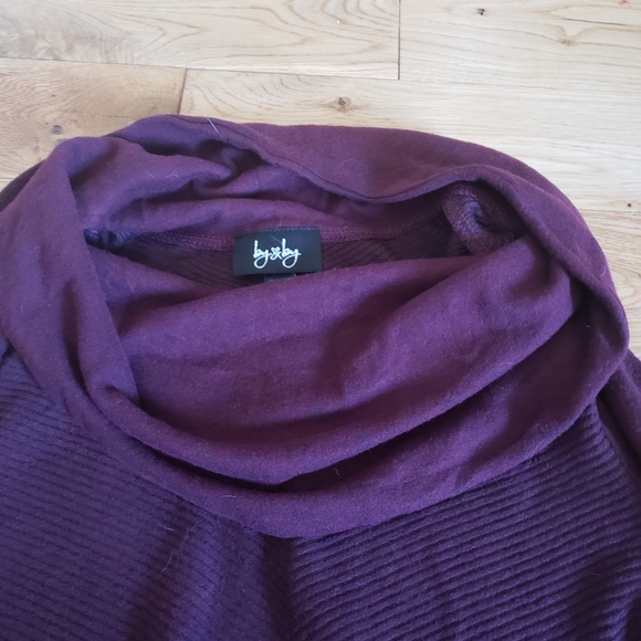 💜BYBY turtle neck sweater 💜 - Picture 3 of 5